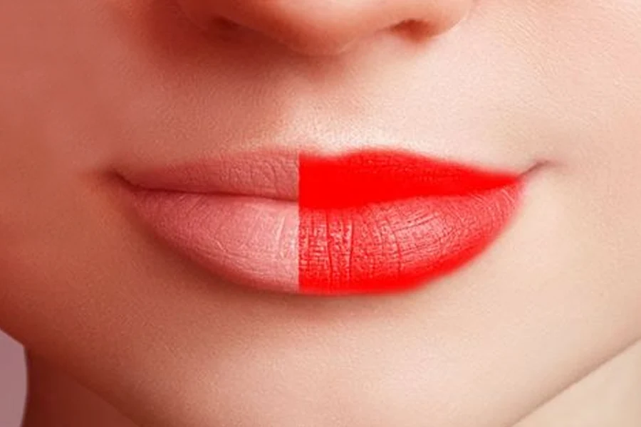 Easy Way to Change Lip Color in Photoshop