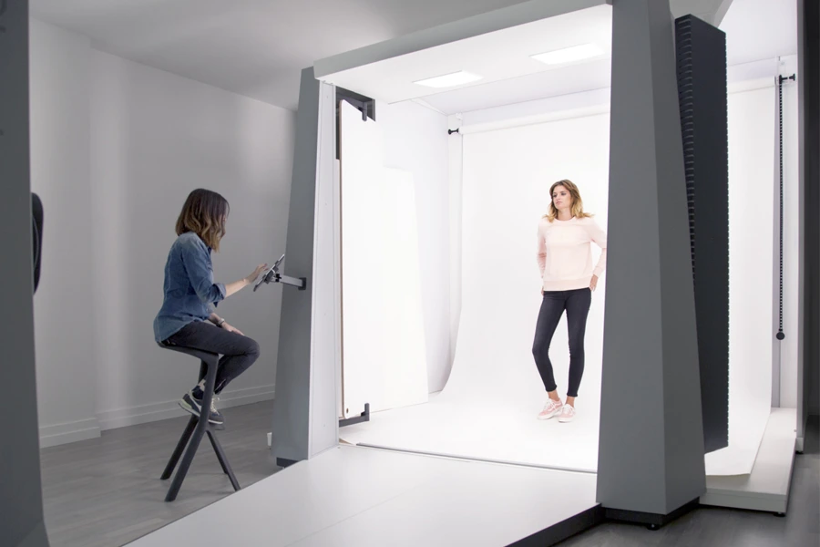 Building a Professional Photo Studio