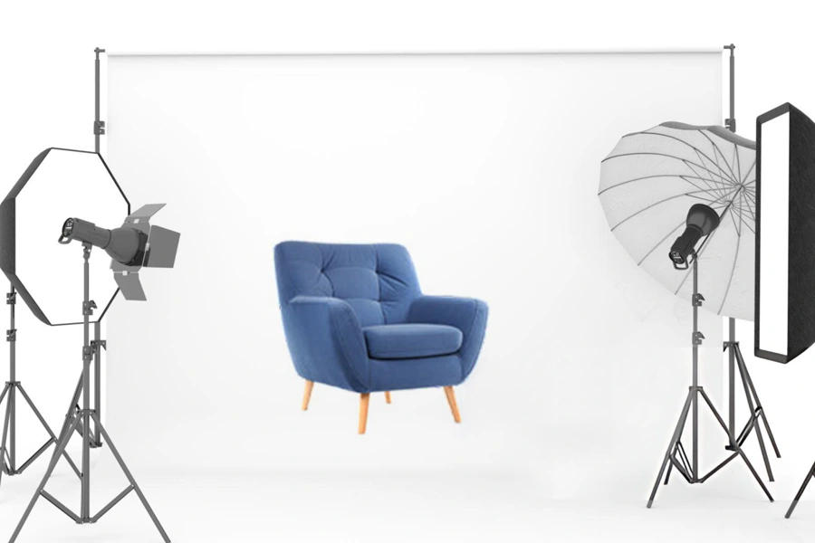 Furniture Photography for E-Commerce Success: With Pro Tips