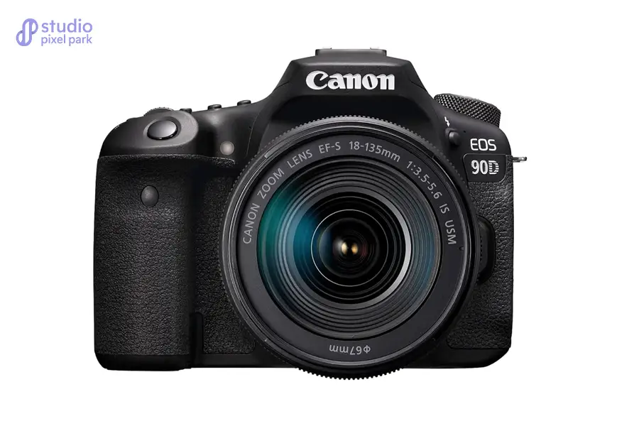 Canon EOS 90D