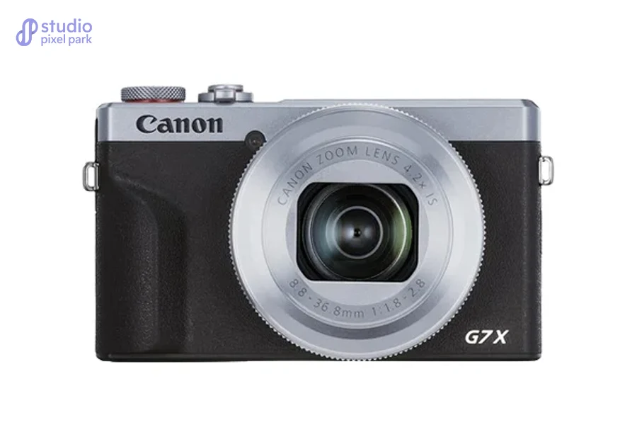 Canon PowerShot G7 X Mark III