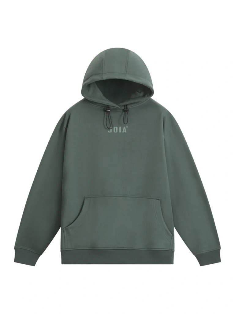 Hoodie image editing