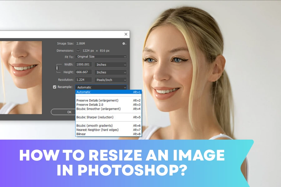 Resizing Photos in Photoshop Without Losing Quality
