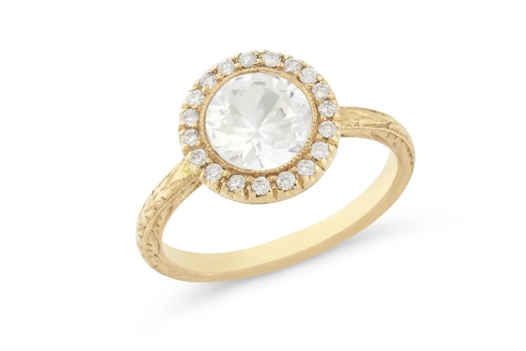 Jewelry image editing