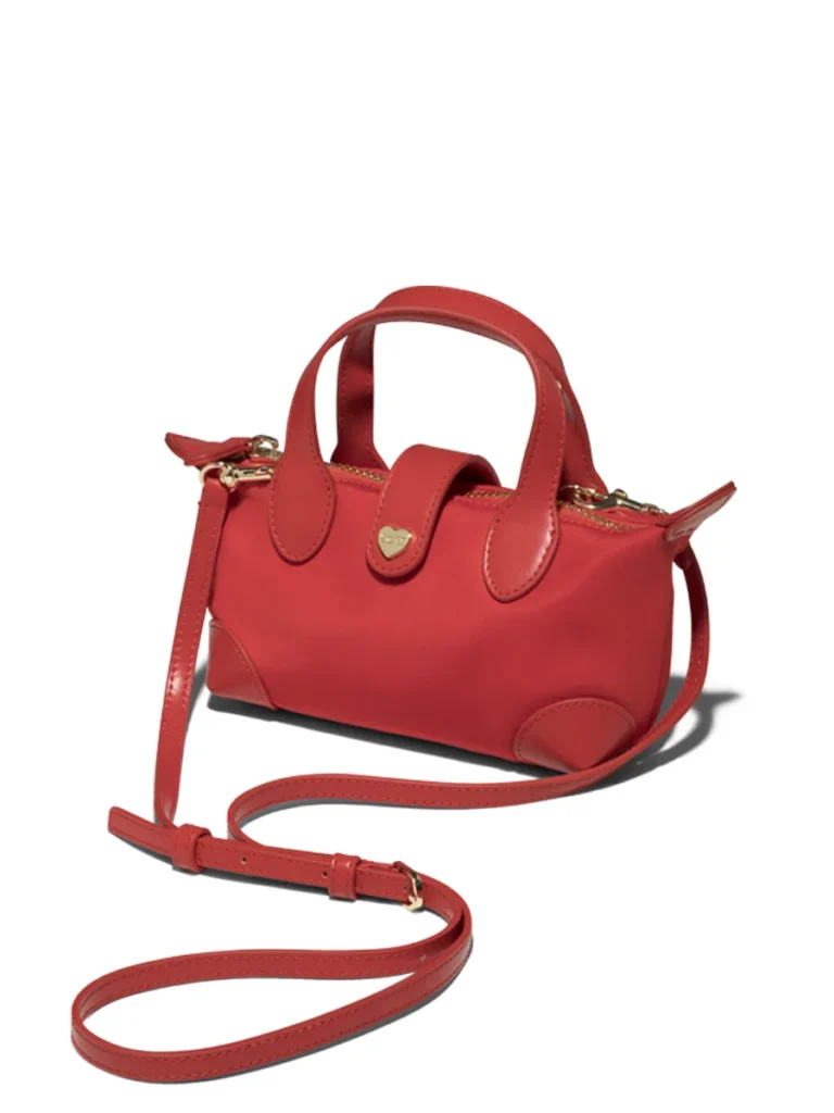 Leather bag image editing