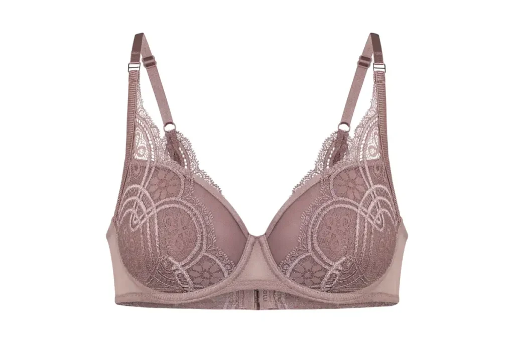 Lingerie image editing