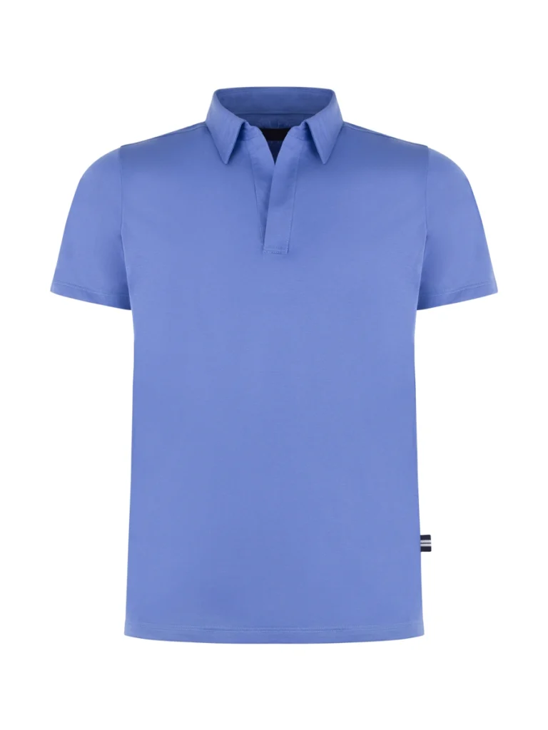 Polo t shirt image editing