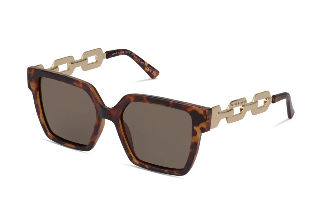 Sunglass image editing