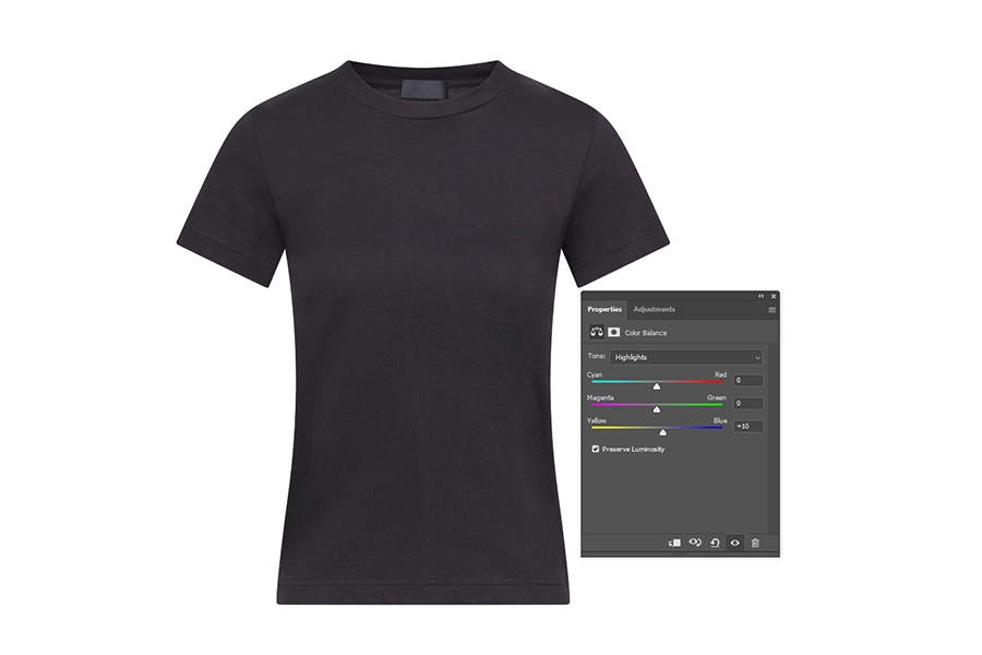 Color Correct for Natural & Consistent Appearance