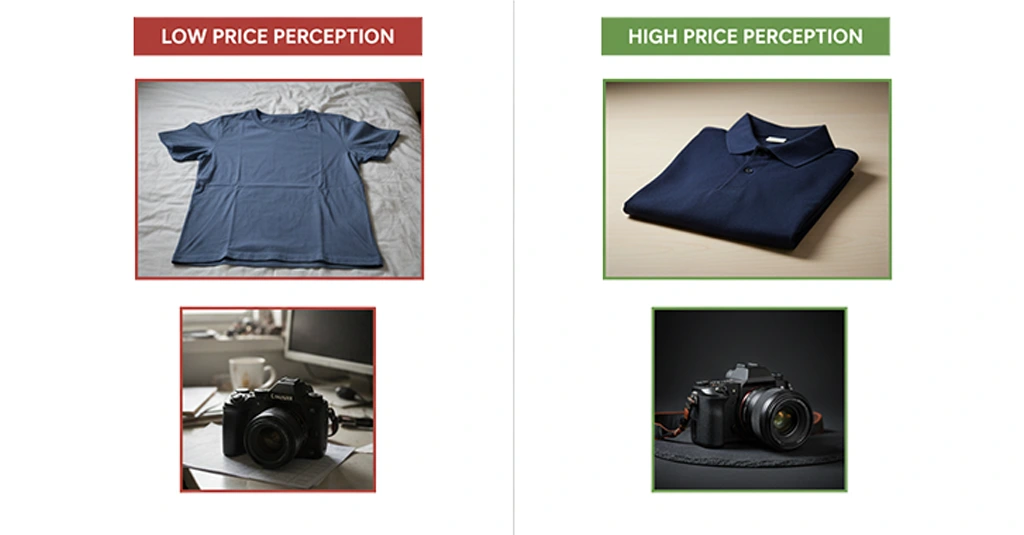 Images Impact Price Perception