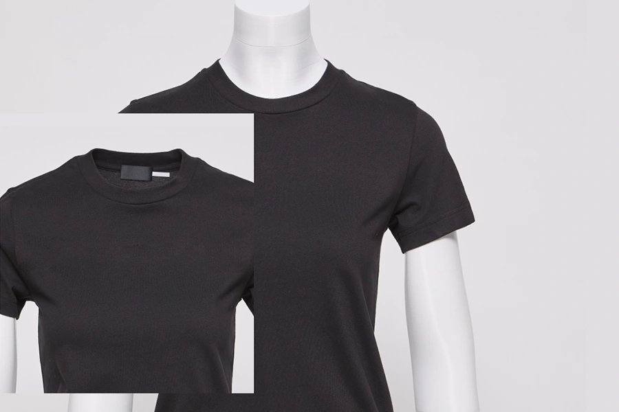 Import Product & Inner-Neck Images