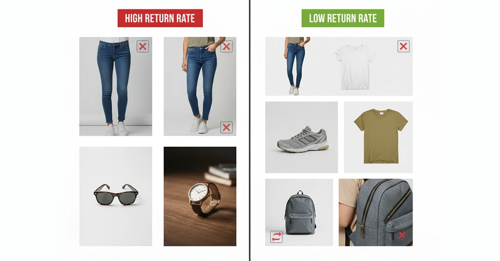 Better Images Reduce Return Rates