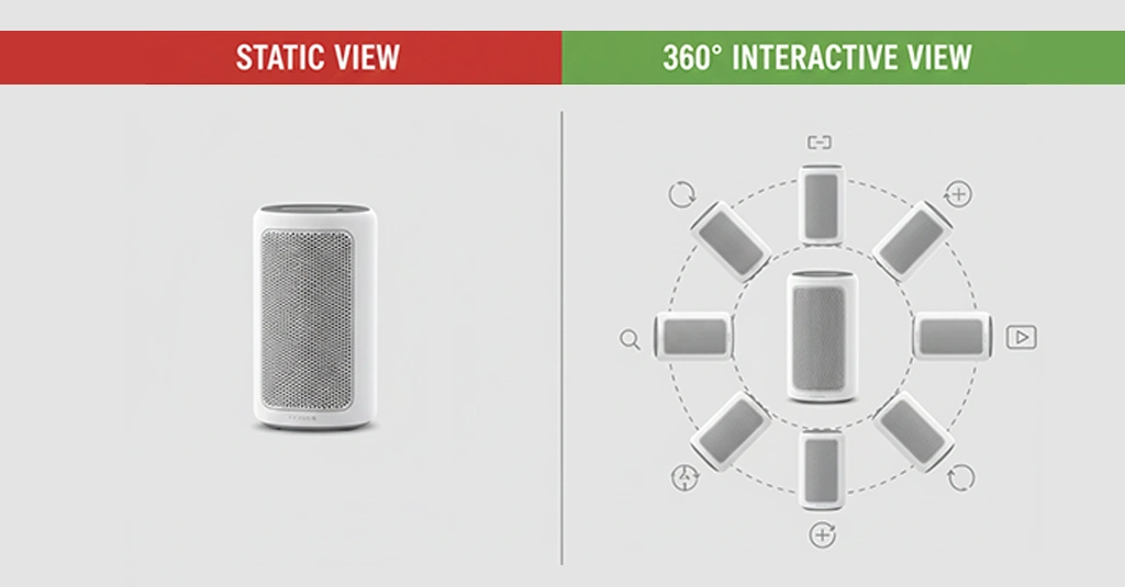 Zoom & 360-Degree Views Add Value